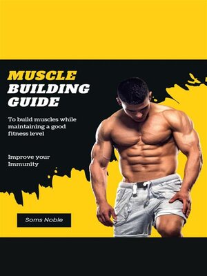 cover image of Muscle Building & Immunity Improvement
